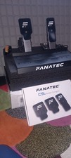 Fanatec Csl V2 Pedals (With Hydraulic Brake Mod) + Csl Pedal Tunning Kit