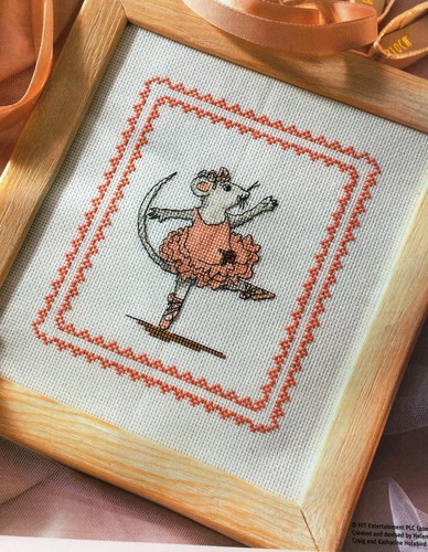 Angelina ballerina ballet - ballerina,,
