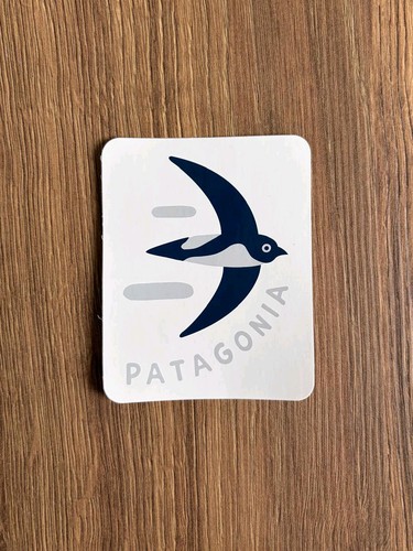 Official patagonia sticker - patagonia,