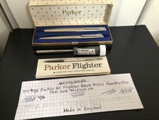 Vintage Parker 45 Flighter