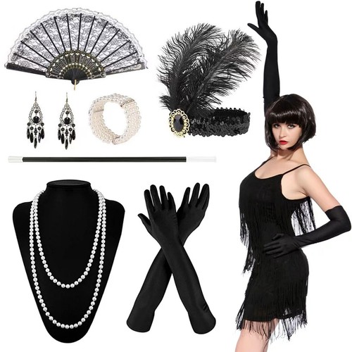 Women 1920 charleston gatsby - women,