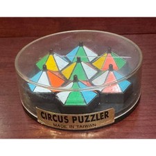 Circus Puzzler Seven Masudaya