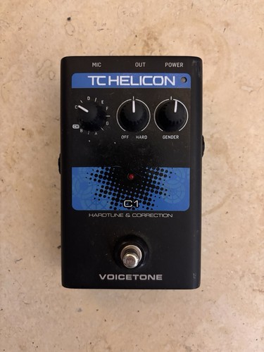 Helicon voicetone vocal - tc-helicon,
