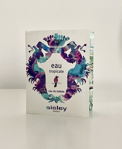 Sisley eau tropicale - eau, de