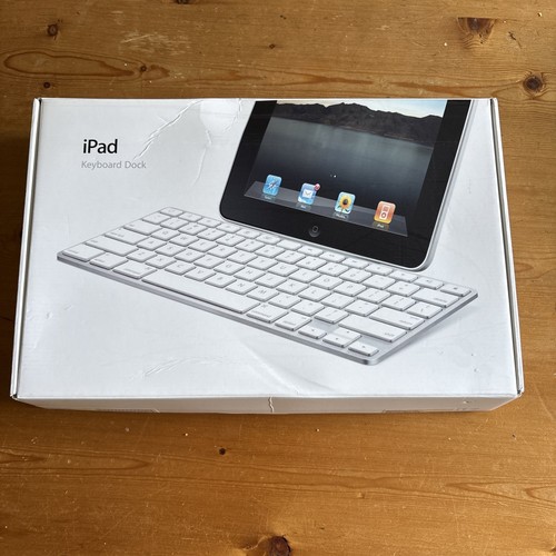 Genuine apple ipad keyboard - ipad,