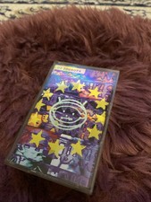 U2 - Zooropa Cassette Play Tested Excellent Sound 1993