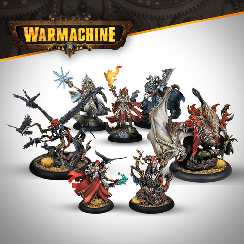 Warmachine khador old - old, umbrey