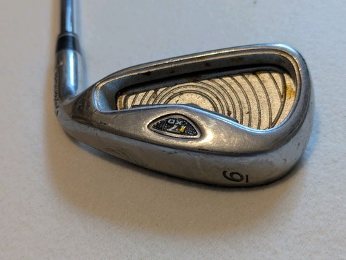 Taylormade rac 6 iron - r7, #6