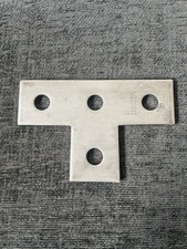 UNISTRUT Stainless Steel Flat