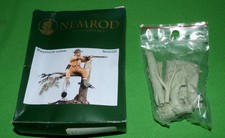 54mm Resin Nemrod Historex ACW Sharpshooter Model Kit