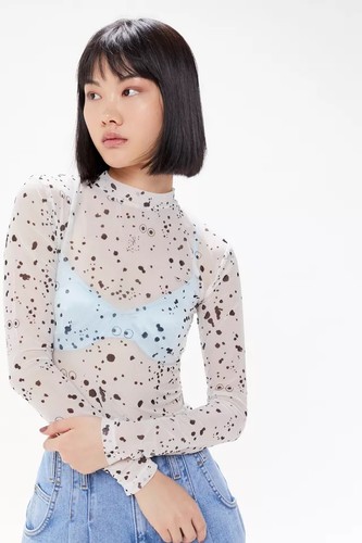 Lazy oaf studio arhoj sheer - oaf,