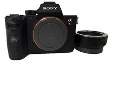 Sony Alpha a7r III Mirrorless Digital Camera - Black 