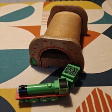Vintage BRIO Henry's Tunnel
