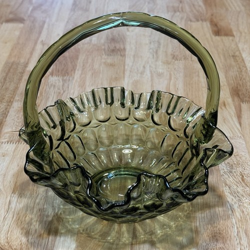 Vtg fenton glass colonial - fenton,