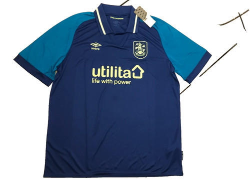 Huddersfield town away shirt - away,