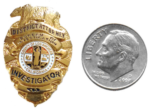 Los angeles county - los, rare