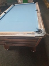 Supreme Winner Festival (Simonis 861) Professional Pool Table With Aramith Balls