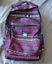 Hot Tuna black and pink tribal