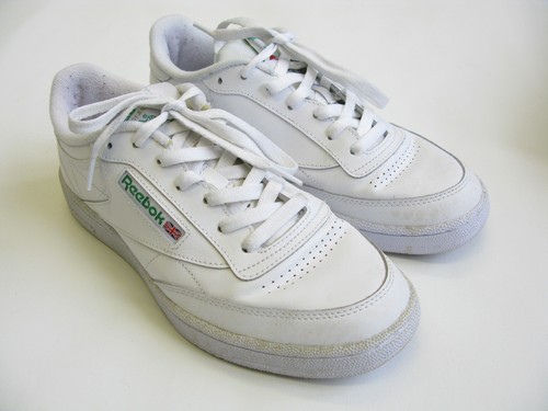 Reebok classic white leather - white,