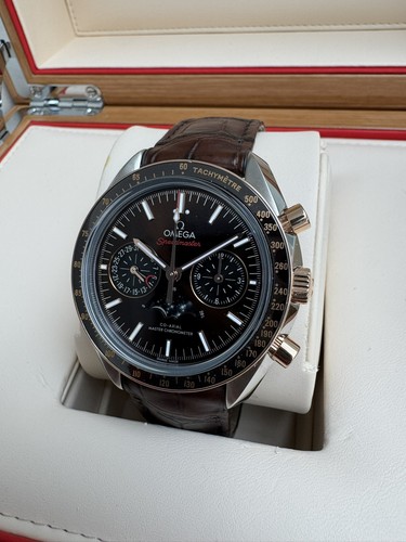 Omega speedmaster moonphase - speedmaster,