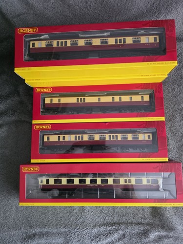 Hornby hawksworth coahes - hawksworth, coahes.