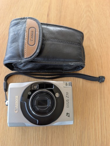 Canon ixus z70 - canon, camera