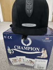Champion Junior X-Air Plus