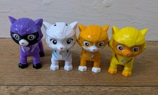 Paw Patrol Cat Pack Figures