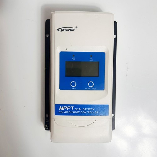 20a mppt dual battery solar - mppt,
