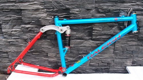 1990s mtb steel - 1990s,