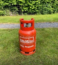 Calor 6kg Propane Gas Bottle
