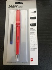 Lamy safari special edition - lamy,