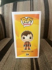 Funko POP! Doctor Who 10th