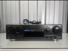 Technics SA-AX530 Dolby Pro
