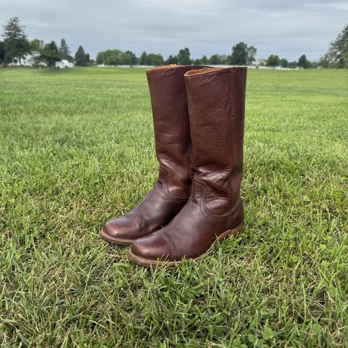 True vintage 70s frye - true,