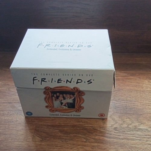 Friends complete series dvd - friends,