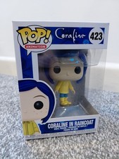 Coraline In Raincoat #423