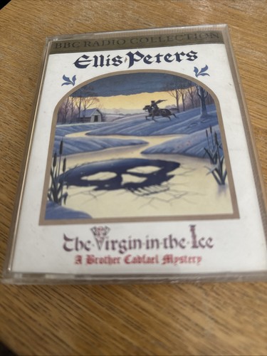 Ellis peters the virgin - peters,