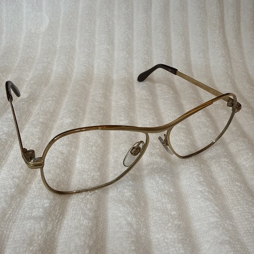 Vintage gold filled glasses - filled,