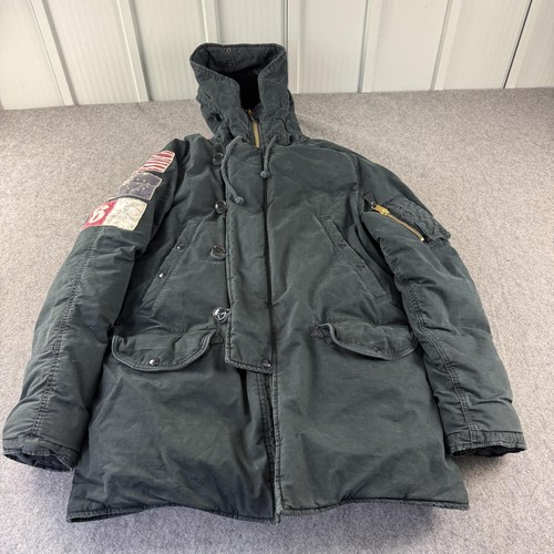 Polo jeans company coat mens - company,