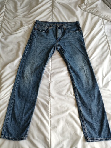 Levi 502 men blue jeans - levi's,