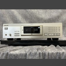 Sony CDP-XA5ES CD Player Full