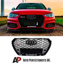 Audi RS4 Style A4 S4 B9 Front