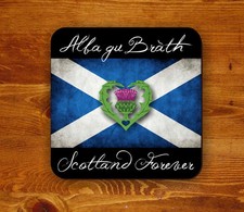 Scottish flag - Alba gu
