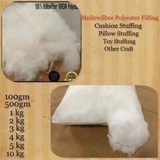 Hollowfibre virgin polyester - virgin,