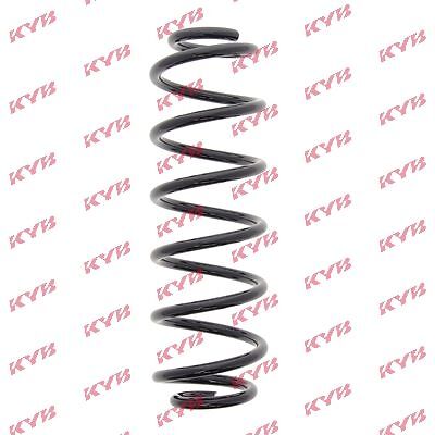 Kyb rear coil spring - for, vw