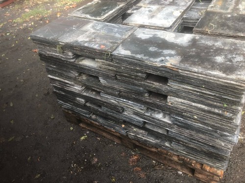 Reclaimed welsh roof slates - welsh,