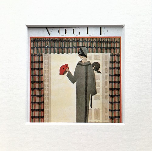 Vogue cover fashion costume - vogue,