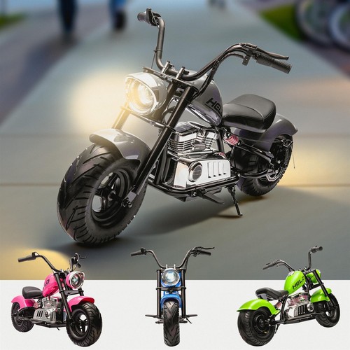 24v ride motorbike chopper - 24v,