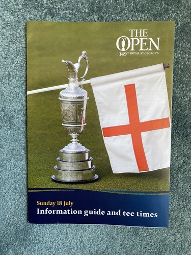 Official 149th golf - 149th,